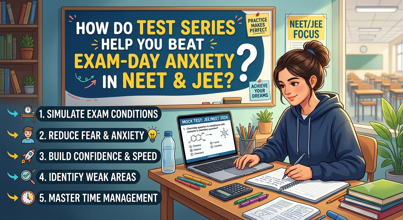 How Do Test Series Help You Beat Exam-Day Anxiety in NEET & JEE.png