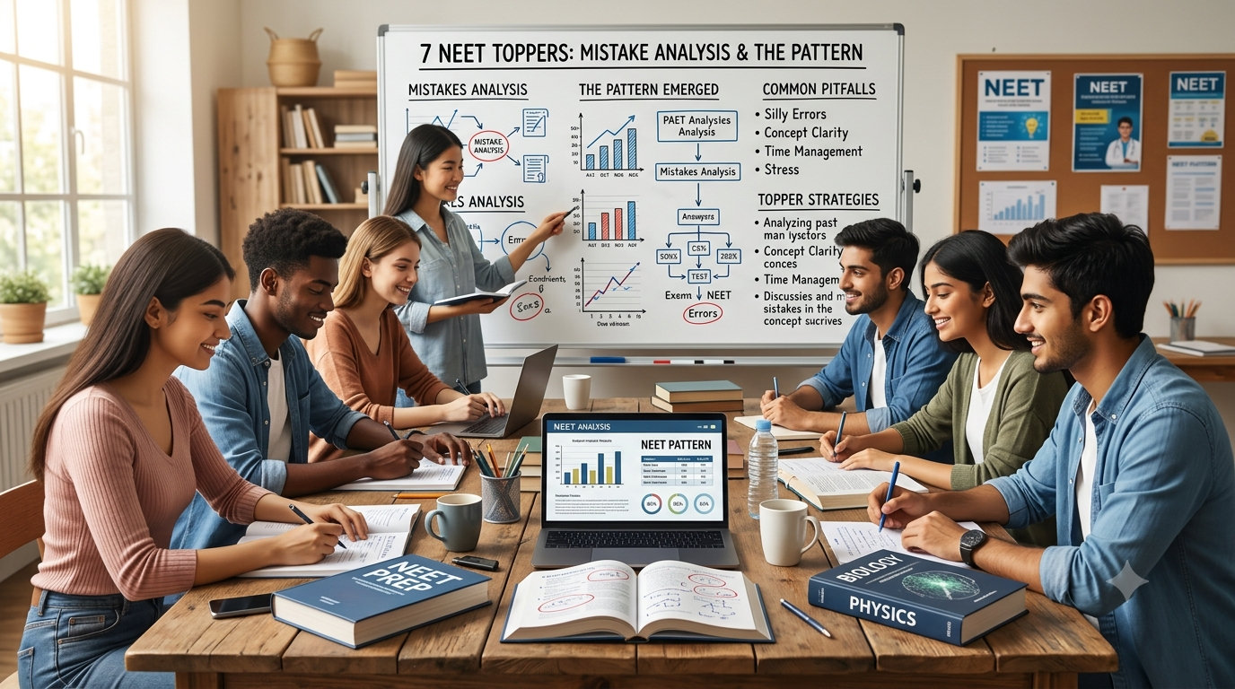 7 NEET Toppers Analyzed Their Own Mistakes — Here's the Pattern.png